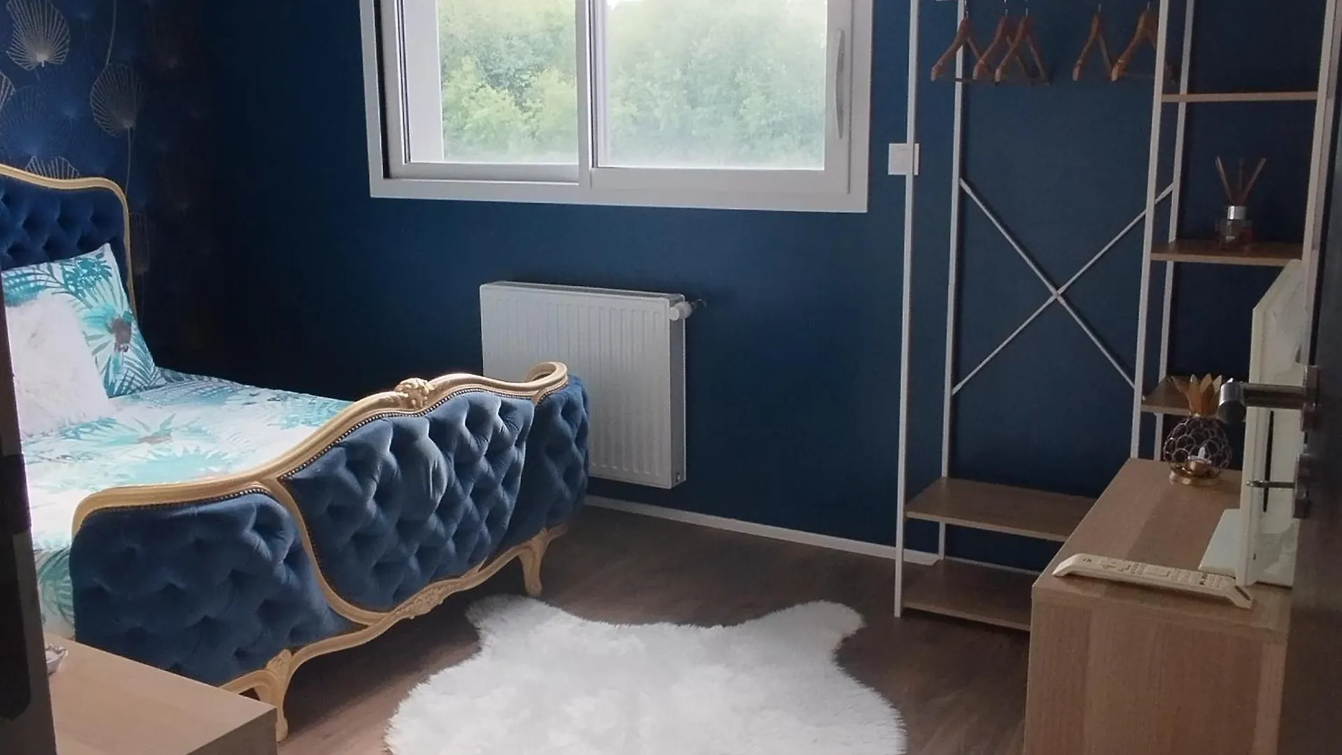 Rum i privatbostad Chez Sandrine Miniac-Morvan Frankrike