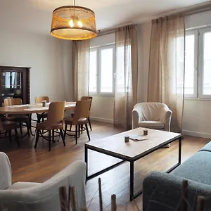 Les Pingouins De La Gare Appartement