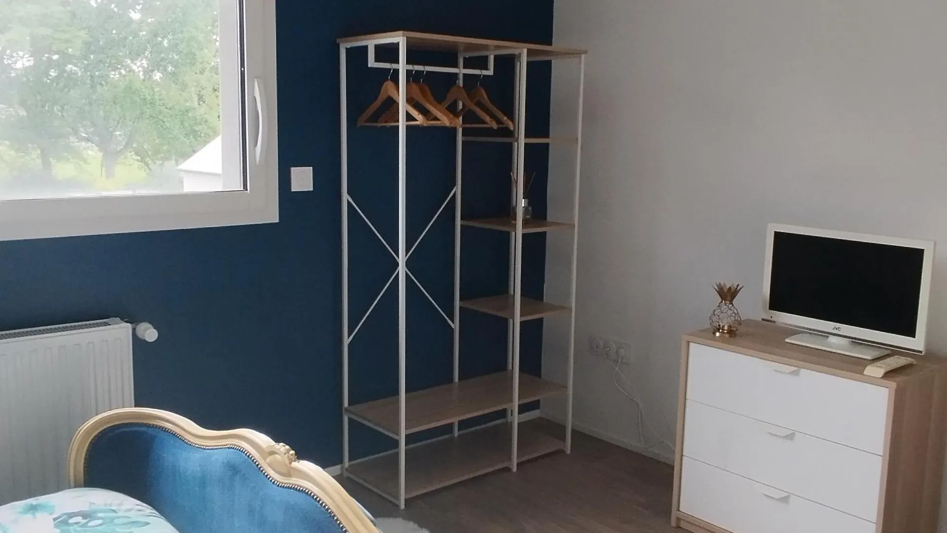 Chez Sandrine Miniac-Morvan Homestay