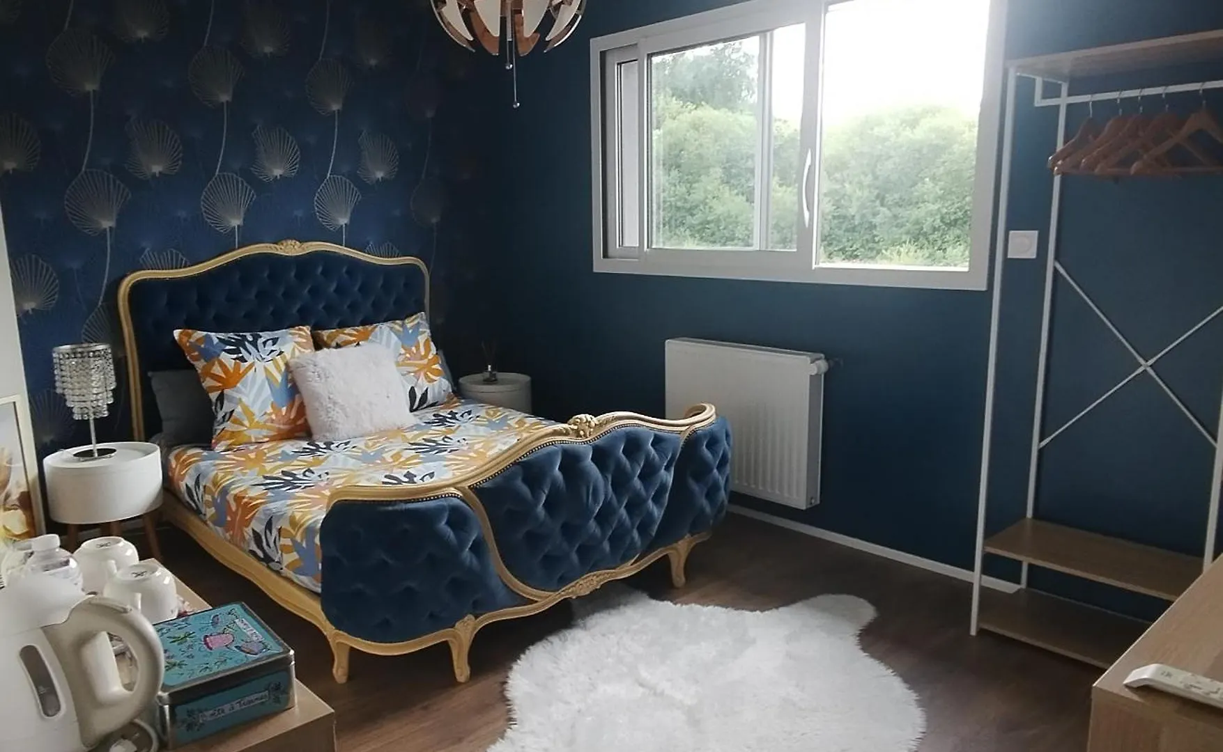 Homestay Chez Sandrine Miniac-Morvan