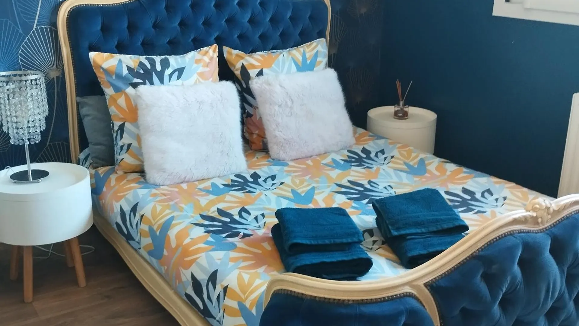Homestay Chez Sandrine Miniac-Morvan France
