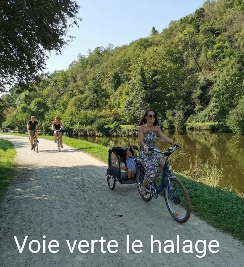 Chez Sandrine Miniac-Morvan 0*,  France